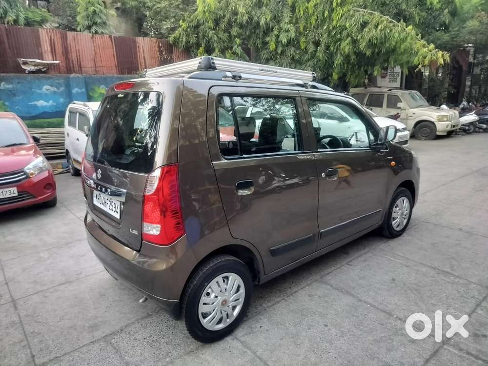 Maruti Suzuki Wagon R Vxi 1.0 Cng, 2016, Cng & Hybrids