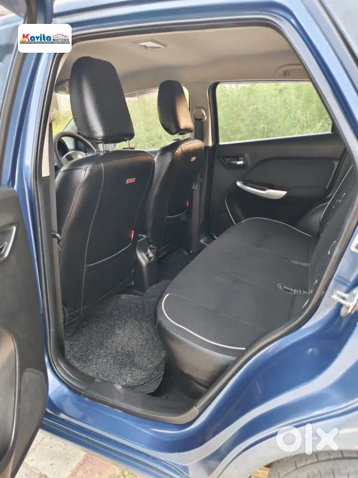 Maruti Suzuki Baleno Maruti-suzuki-baleno-delta-diesel, 2017, Diesel