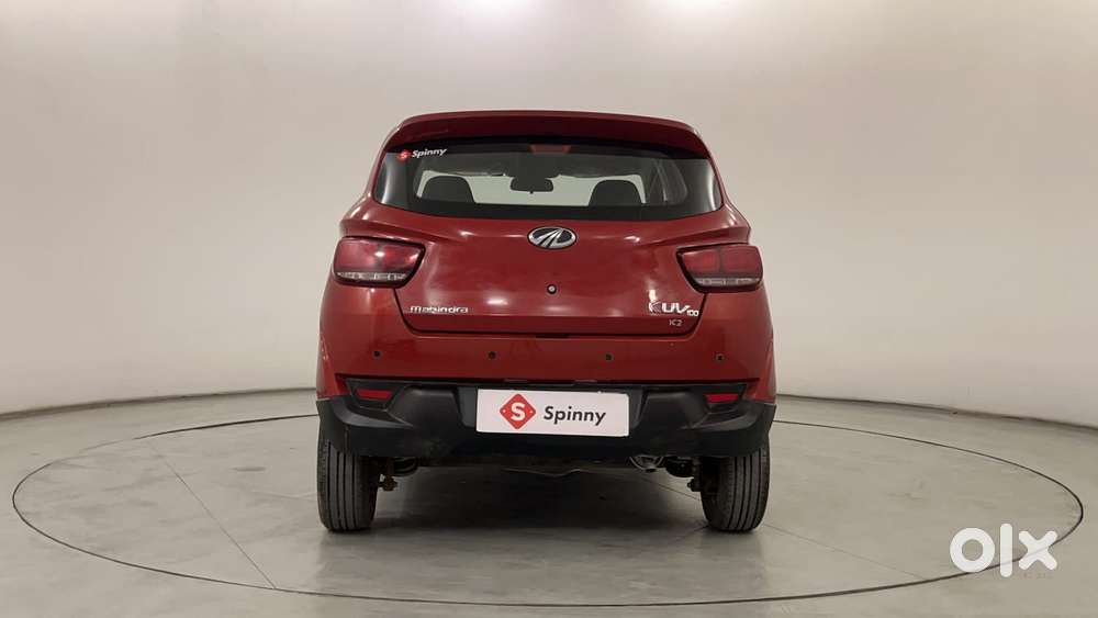Mahindra Kuv 100 Mfalcon G80 K2, 2016, Petrol