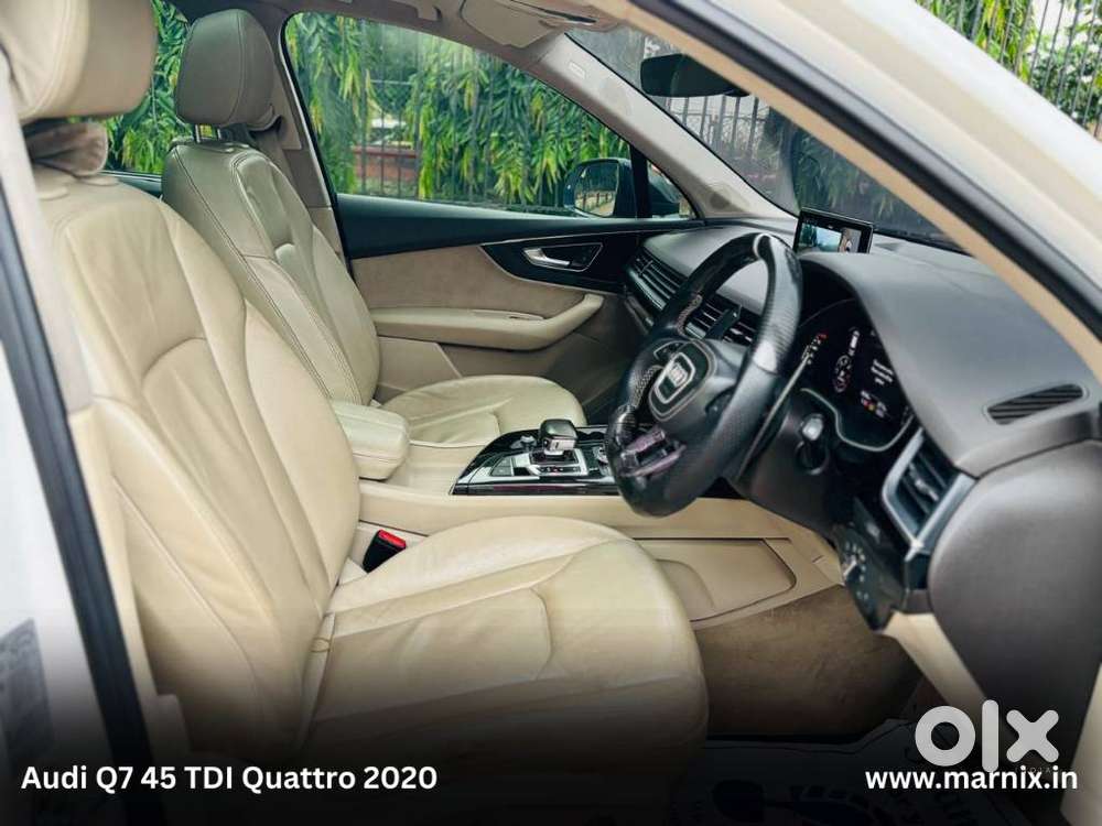 Audi Q7 3.0 45 Tdi Quattro Technology, 2020, Diesel