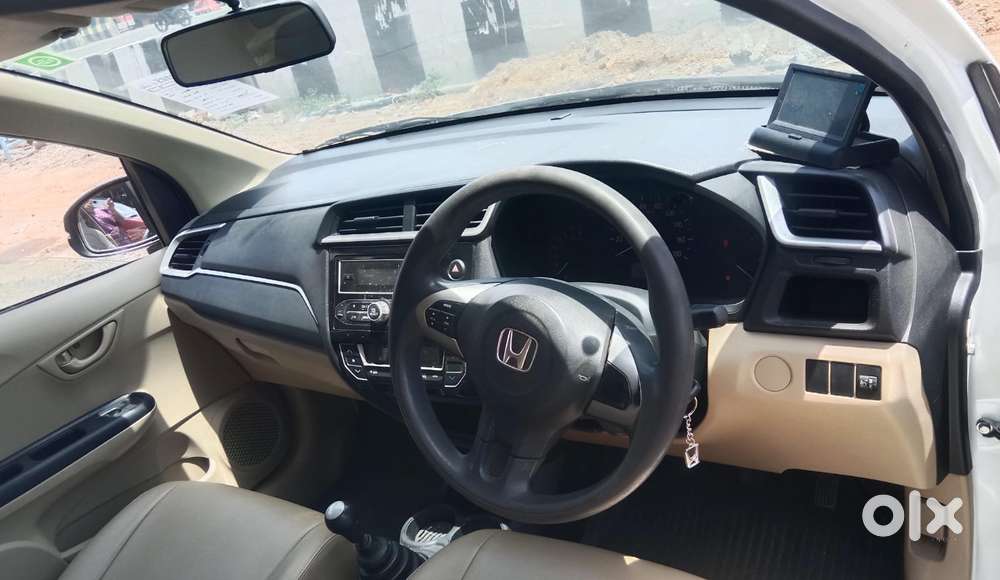 Honda Amaze 1.5 Smt I Dtec, 2016, Petrol