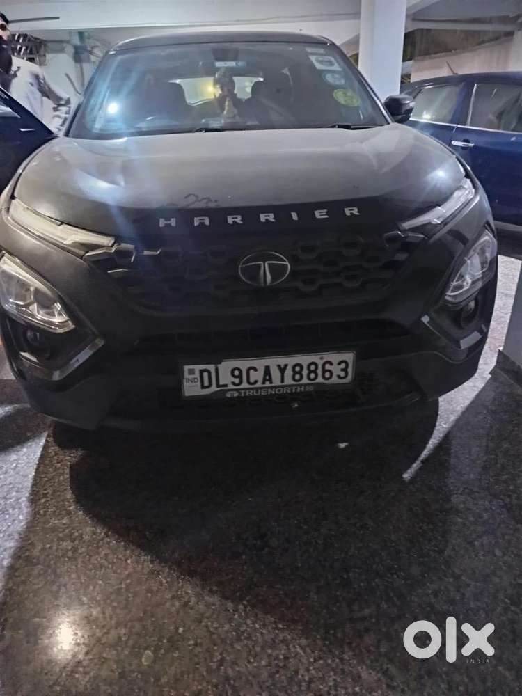 Tata Harrier 2022 Diesel Well Maintained
