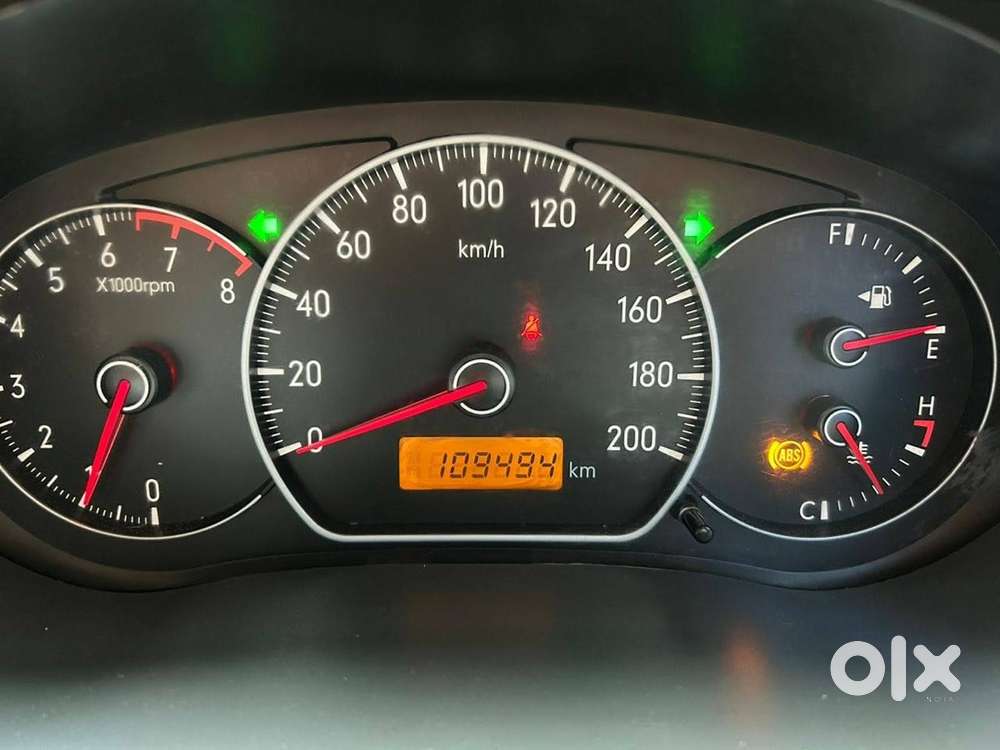 2007 Maruti Suzuki Sx4 Manual