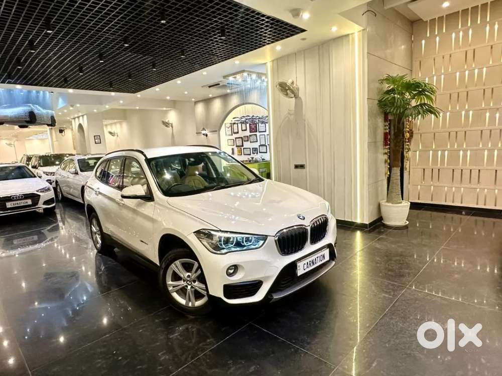 Bmw X1 2.0 Sdrive20d Xline, 2017, Diesel