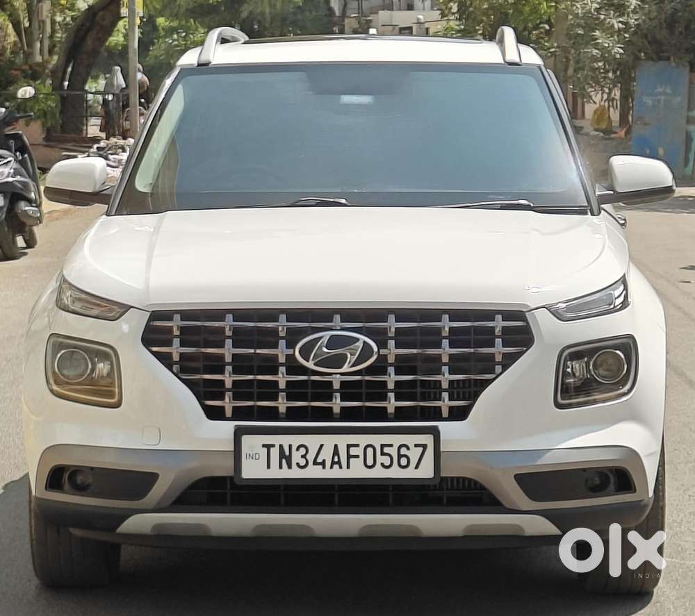 Hyundai Venue Sx Opt, 2019, Diesel