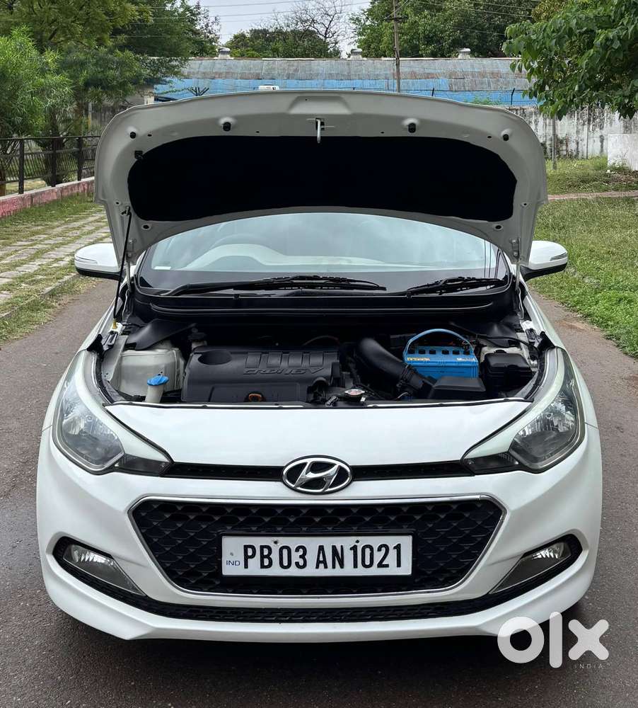 Hyundai Elite I20 Sportz 1.4, 2015, Diesel