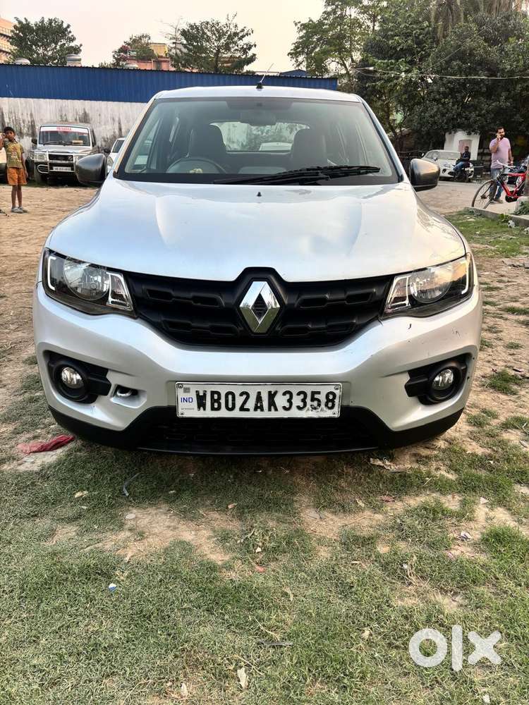 Renault Kwid Rxt Optional, 2016, Petrol