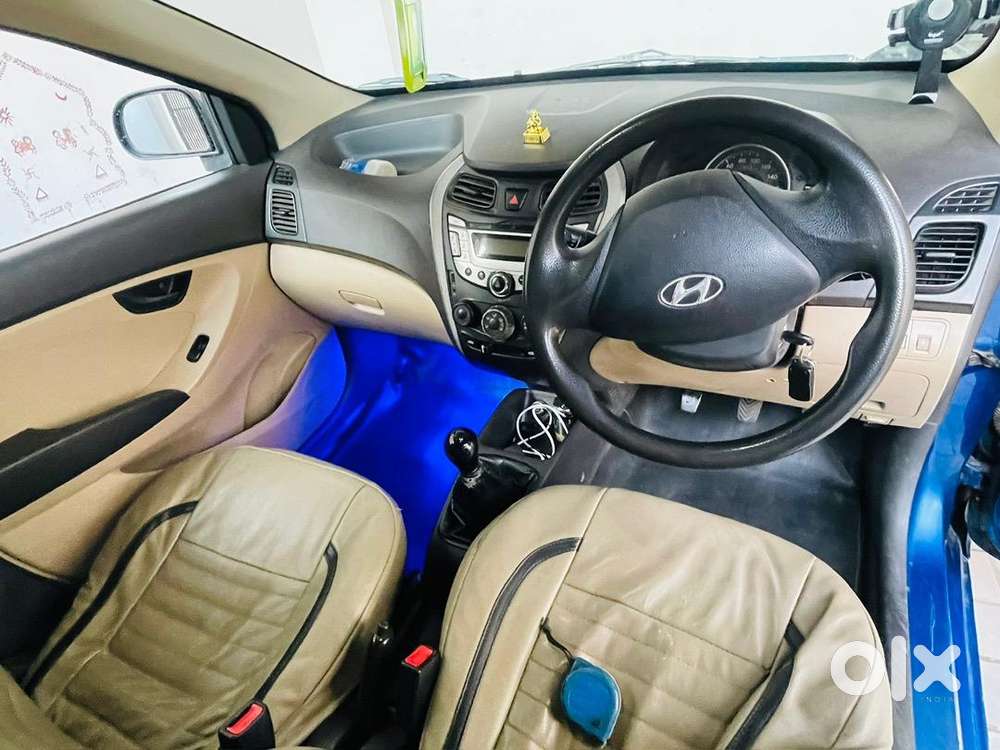 Used Hyundai Eon 2012