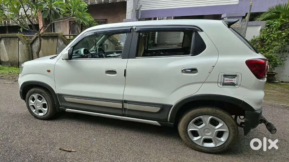 Maruti Suzuki S-presso 1.0 Vxi Plus 2021