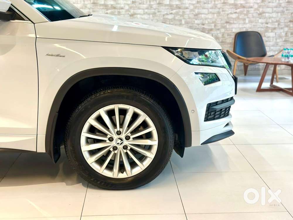 Skoda Kodiaq 2.0 Tdi Laurin Klement, 2019, Diesel