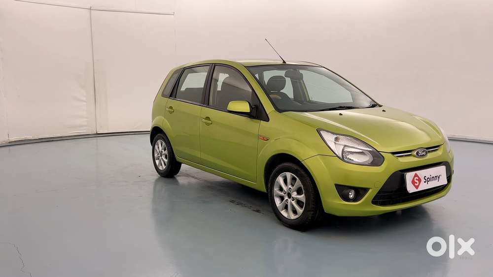 Ford Figo 1.2 Duratec Petrol Titanium, 2012, Petrol