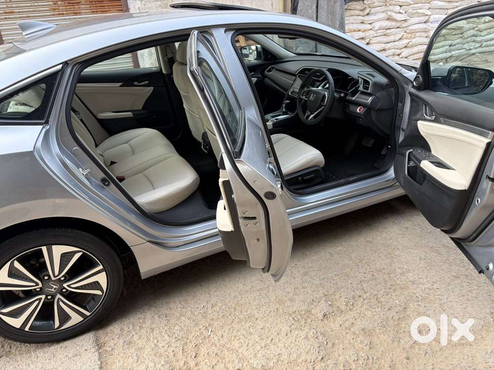 Honda Civic Zx, 2019, Petrol