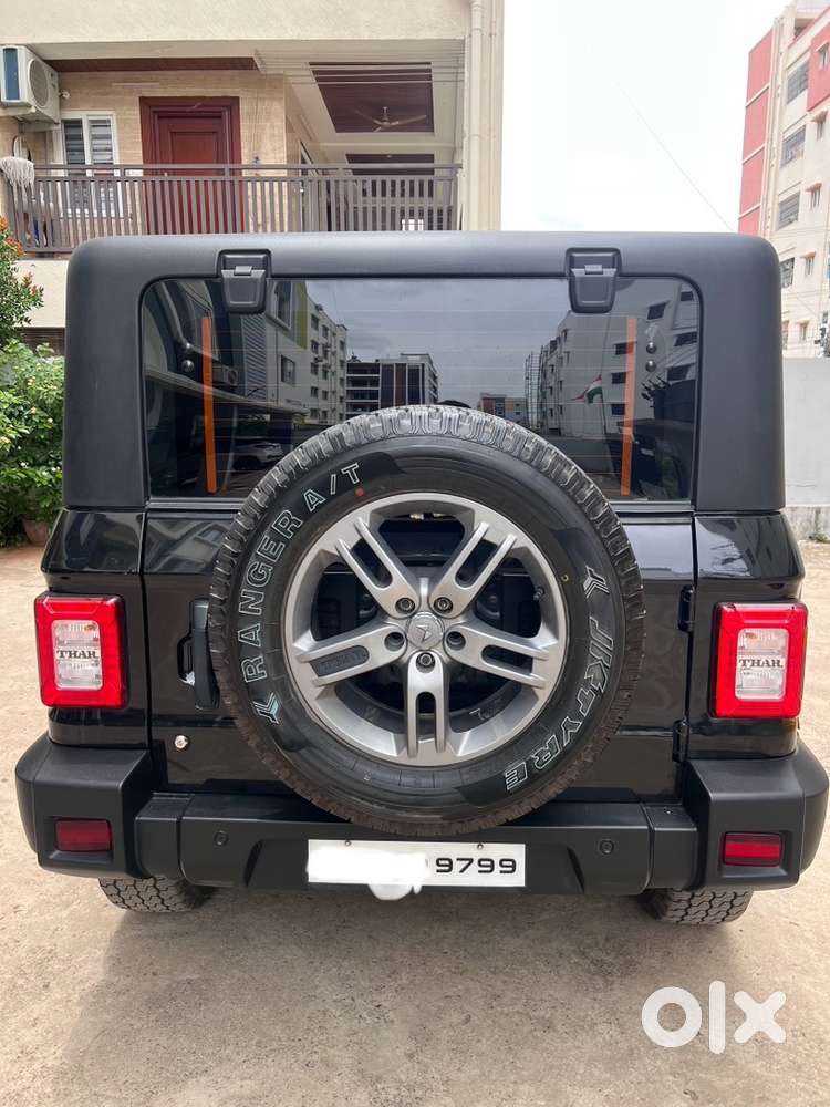 Mahindra Thar Lx Diesel Manual 2025