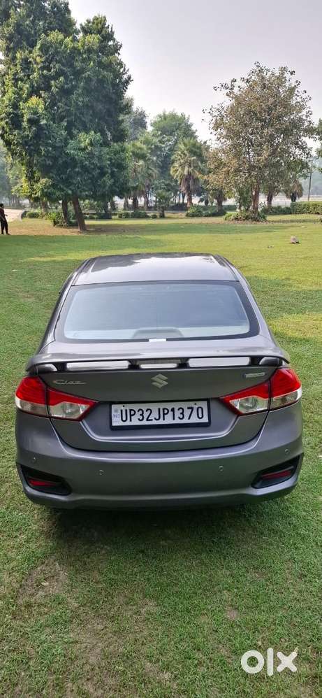 Maruti Suzuki Ciaz 1.3 Zeta Shvs Mt, 2018, Diesel