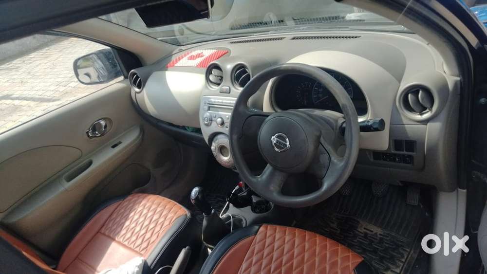 Nissan Micra Petrol Manual 2012