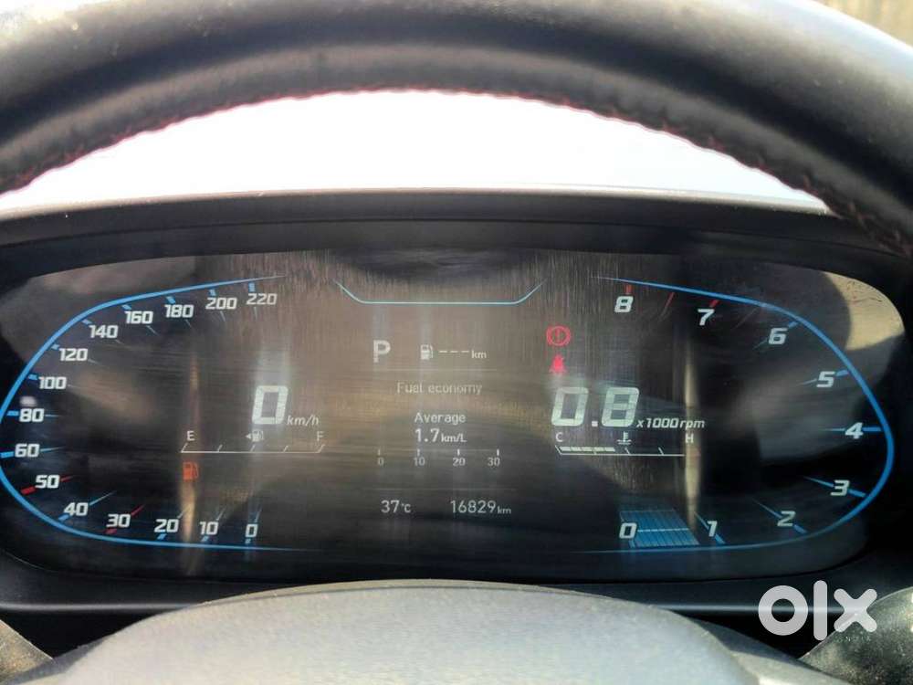 Hyundai I20 N Line 1.0 N8 Turbo Dct, 2023, Petrol