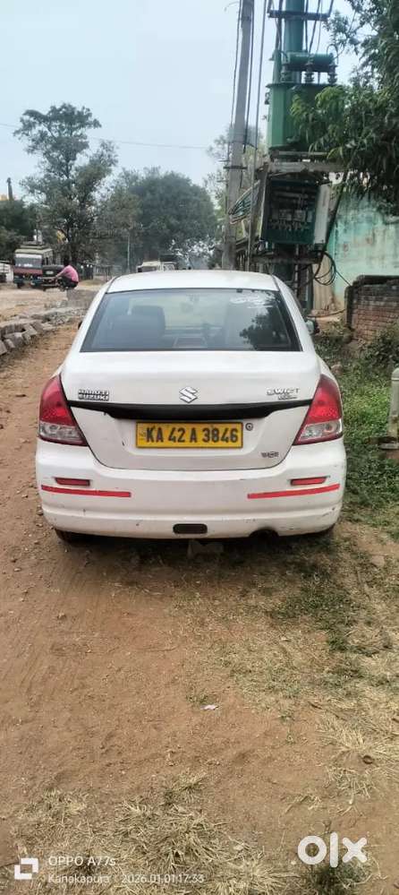 Swift Dizer 2015 Owner 1 Km 210000