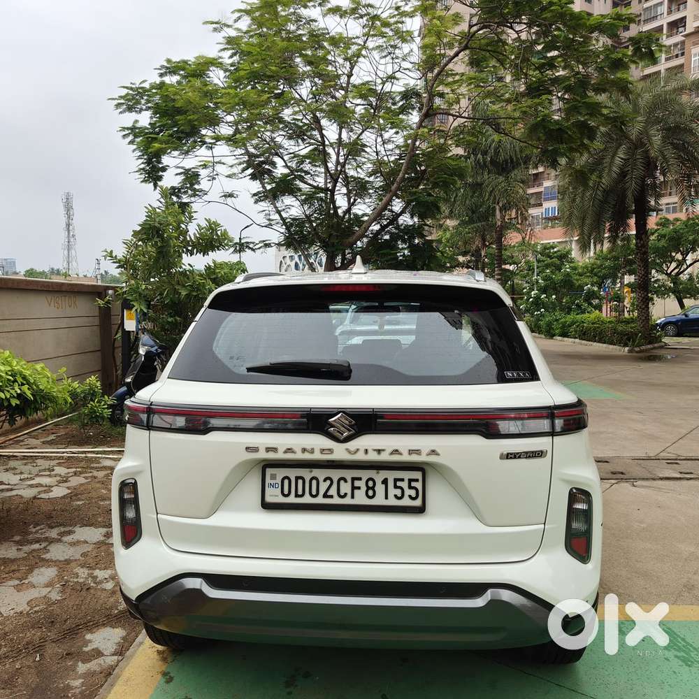 Maruti Suzuki Vitara 2023