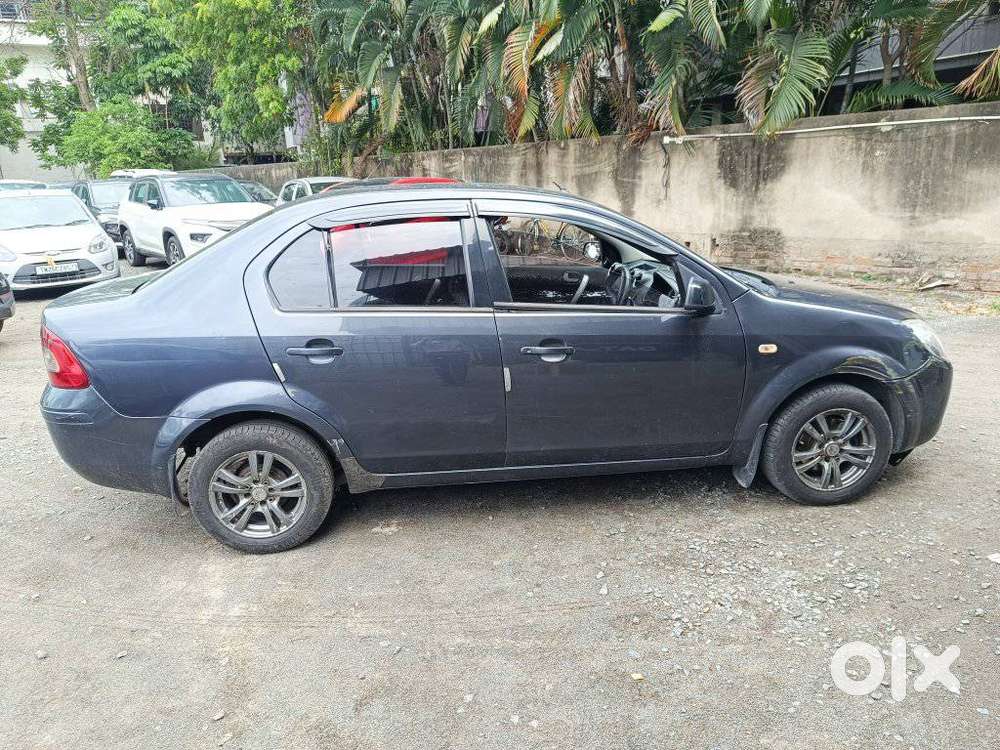 Ford Fiesta Diesel Style, 2012, Diesel