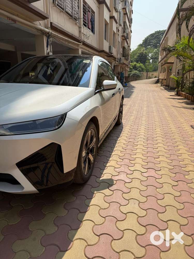 Bmw Ix Xdrive 40, 2023, Electric