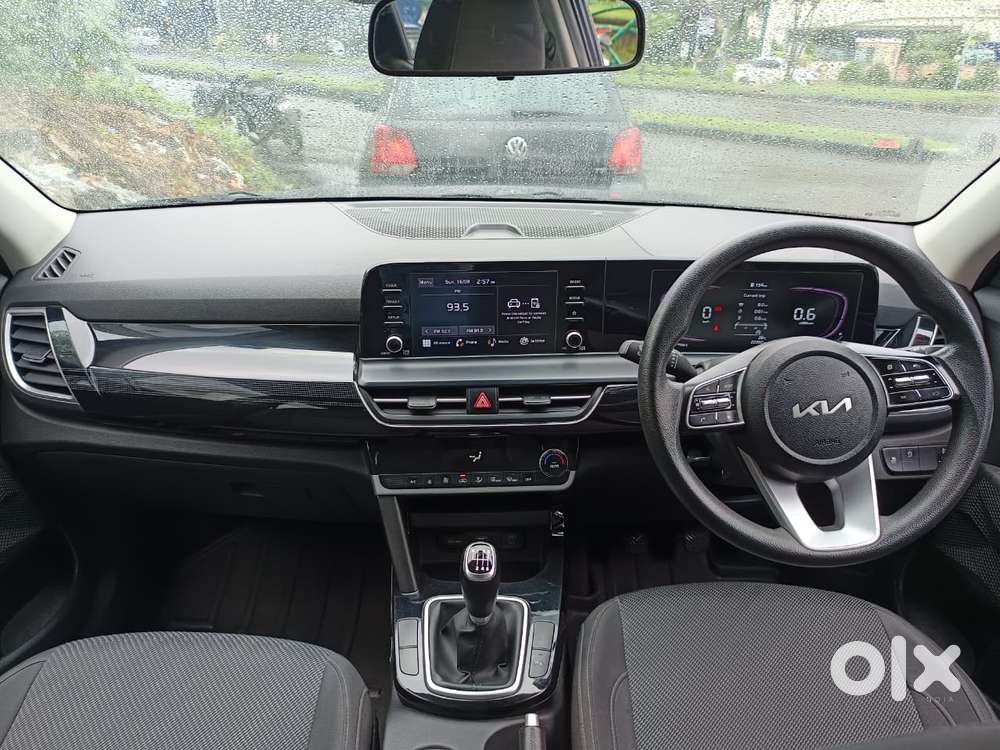 Kia Seltos Htk Plus G, 2023, Petrol