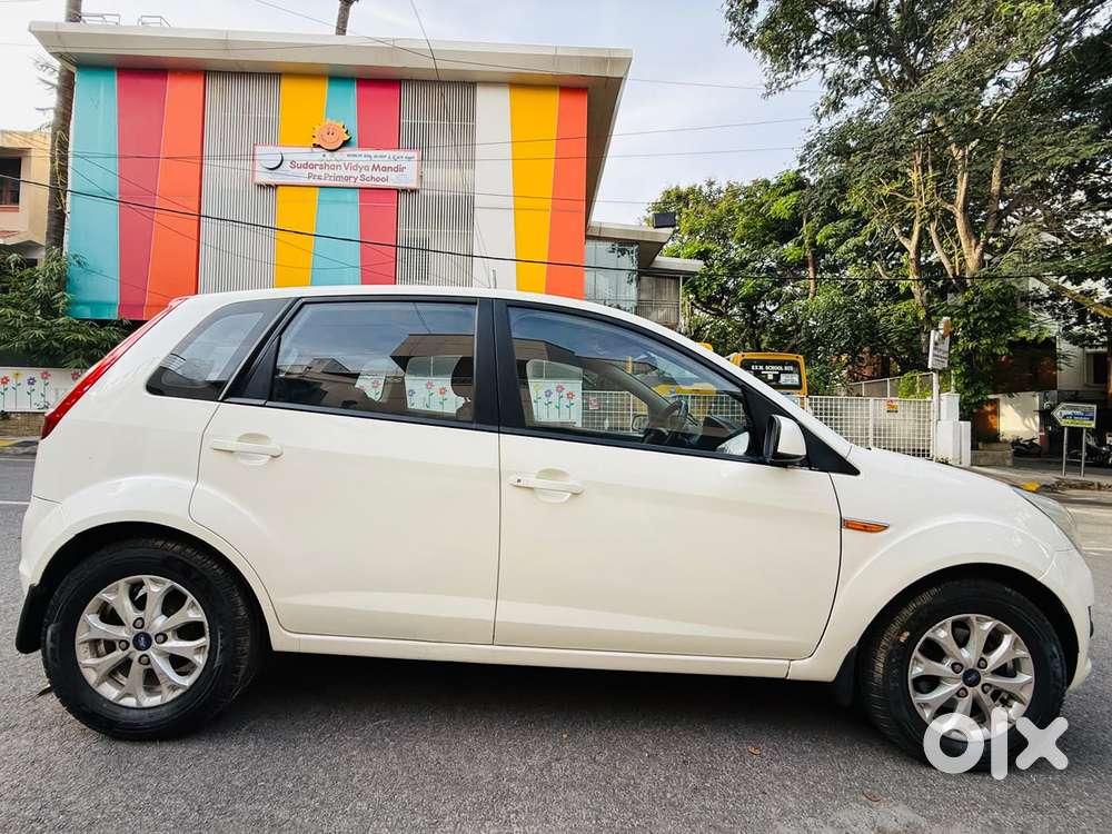 Ford Figo 1.5d Titanium Plus Mt, 2013, Diesel