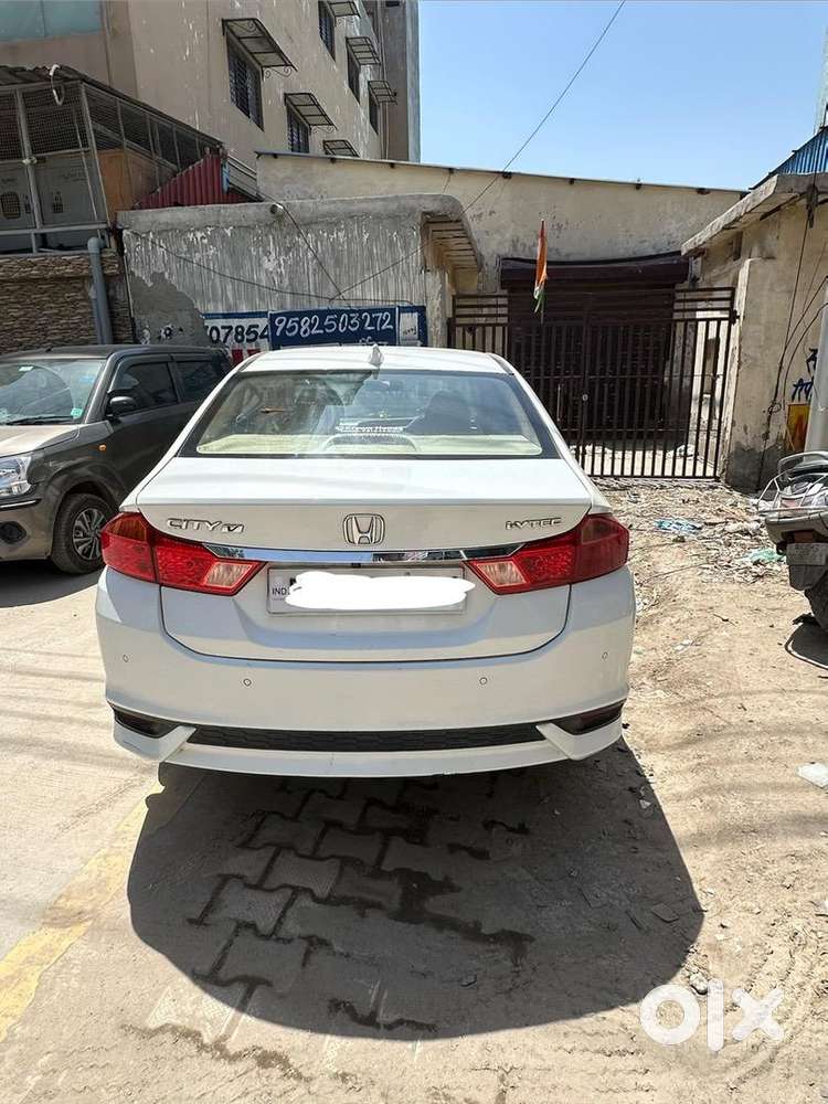 Car Honda City 2021 Petrol Good Condition