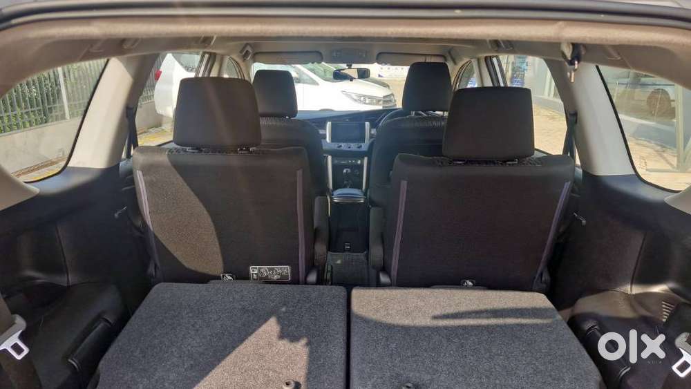 Toyota Innova Crysta 2.4 G Mt, 2020, Diesel