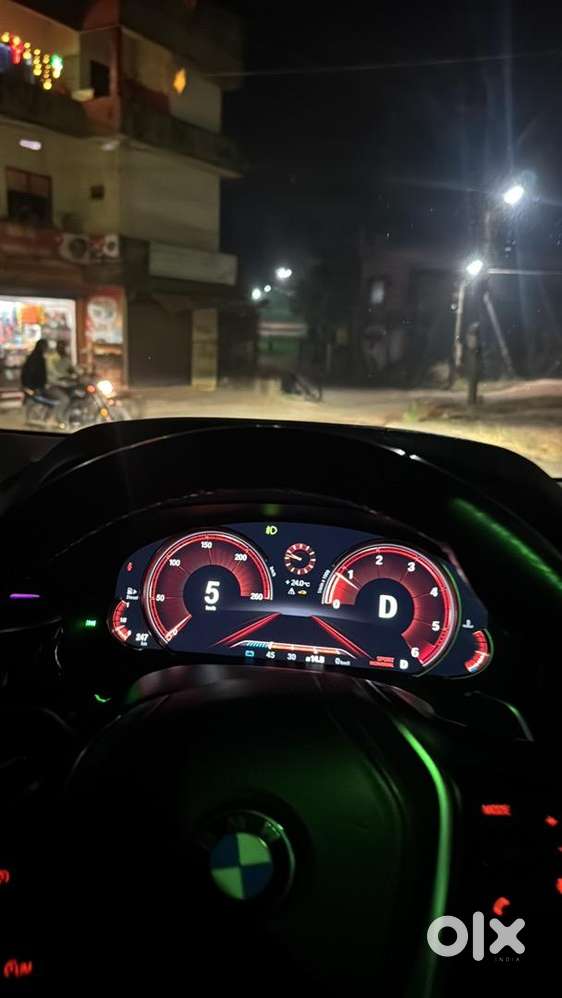 Bmw 5 Series 2018 Diesel Well Maintained