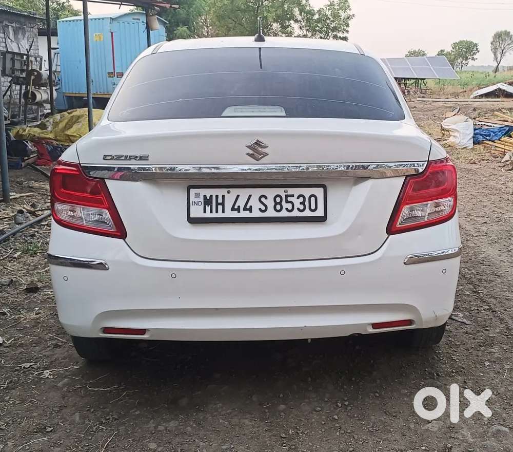 Maruti Suzuki Swift Dzire 2021
