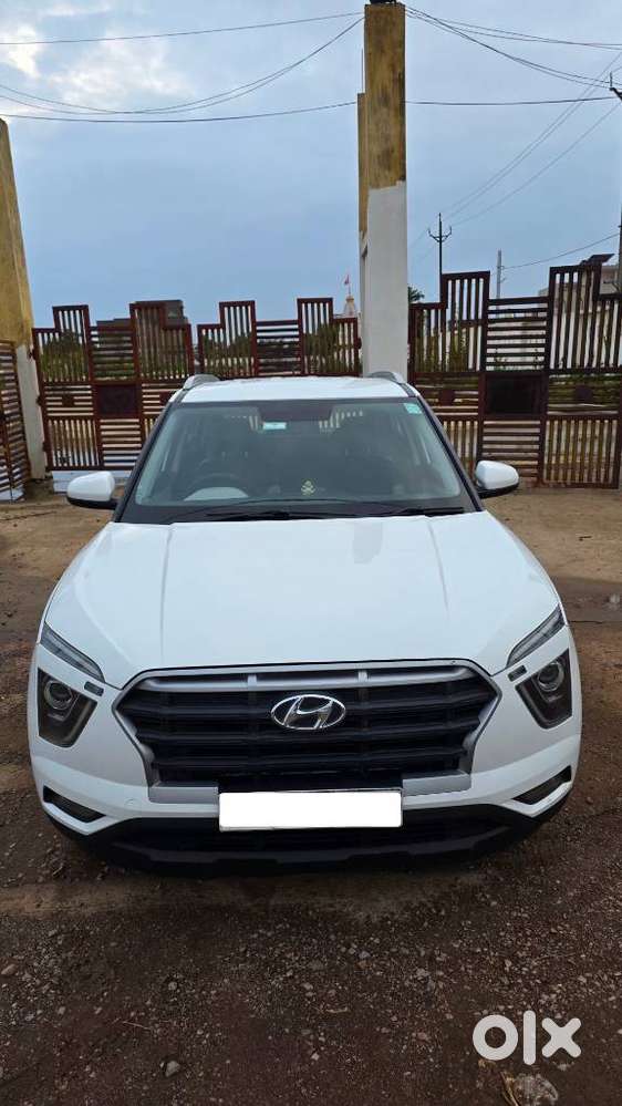 Hyundai Creta E 1.5 Diesel, 2020, Diesel