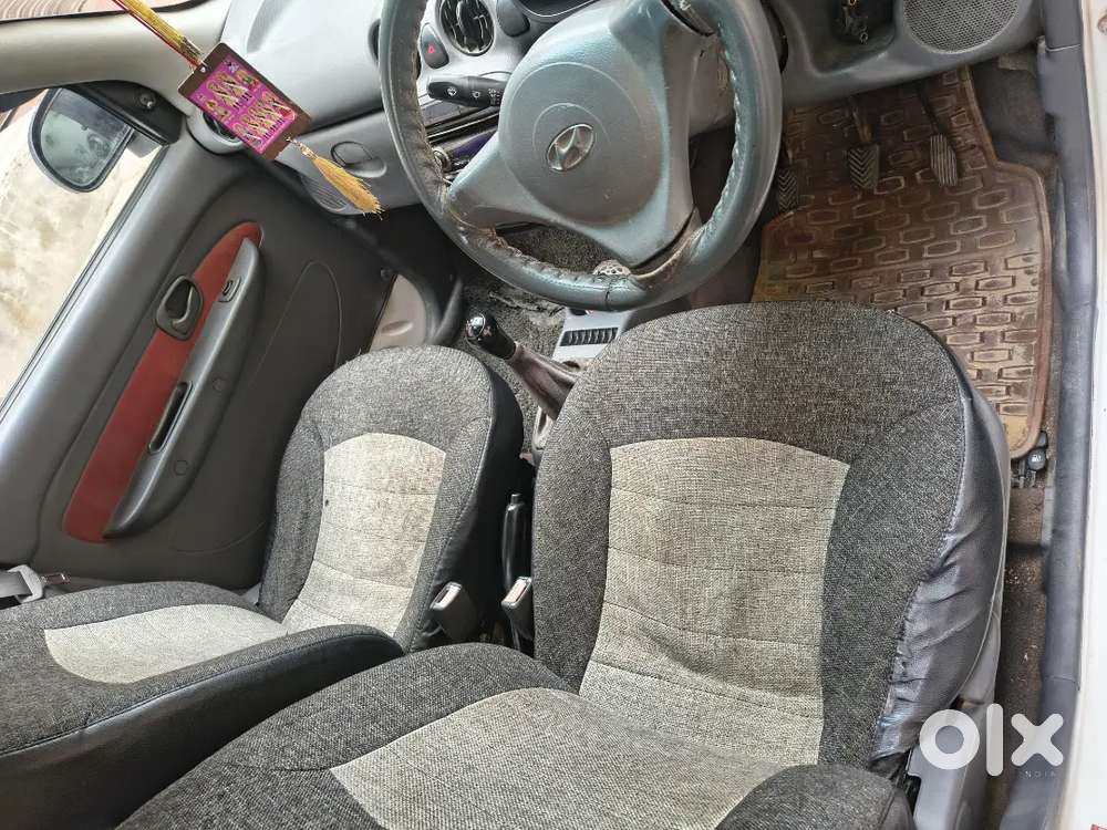 Hyundai Santro Xing 2008 Petrol