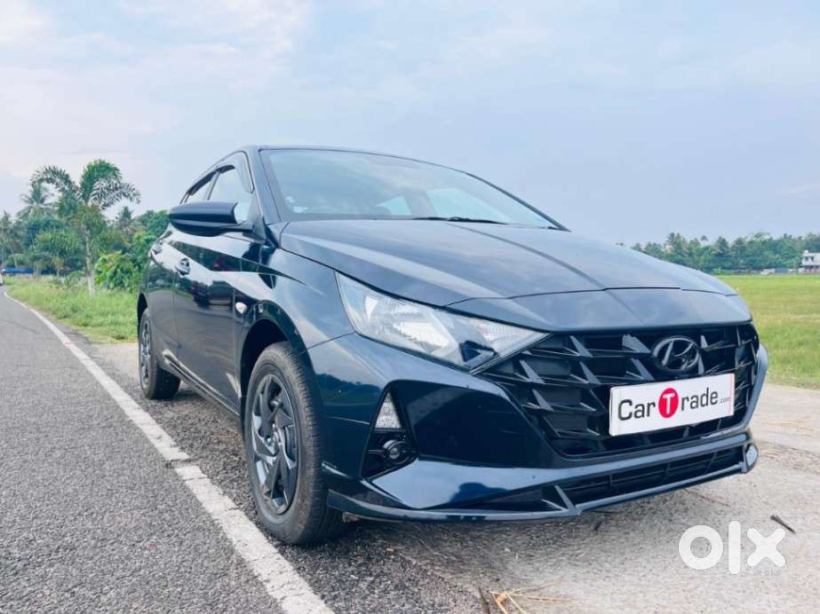 Hyundai I20 Magna 1.2 Mt, 2022, Petrol