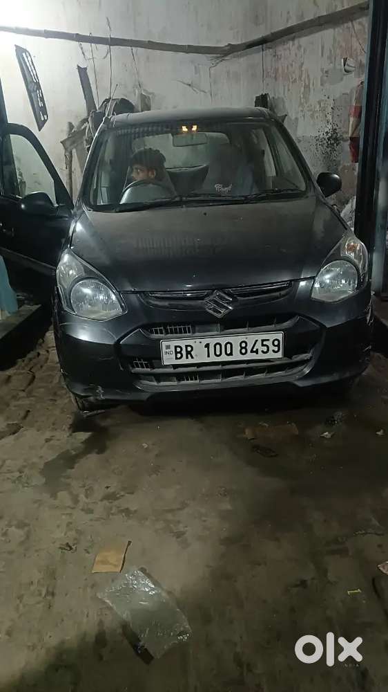Maruti Suzuki Alto 2013 Manual Petrol