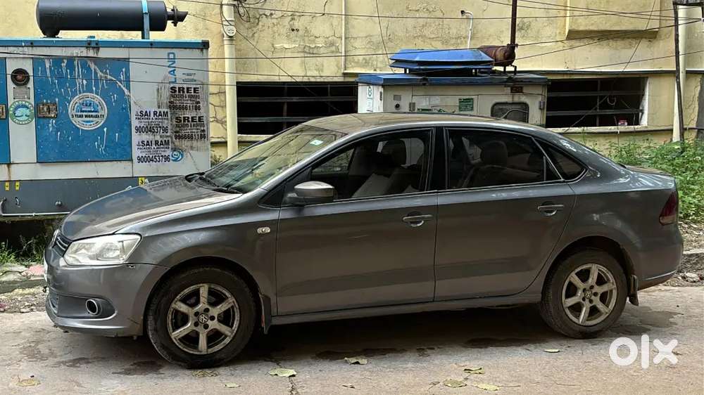 Volkswagen Vento 1.6 Highline