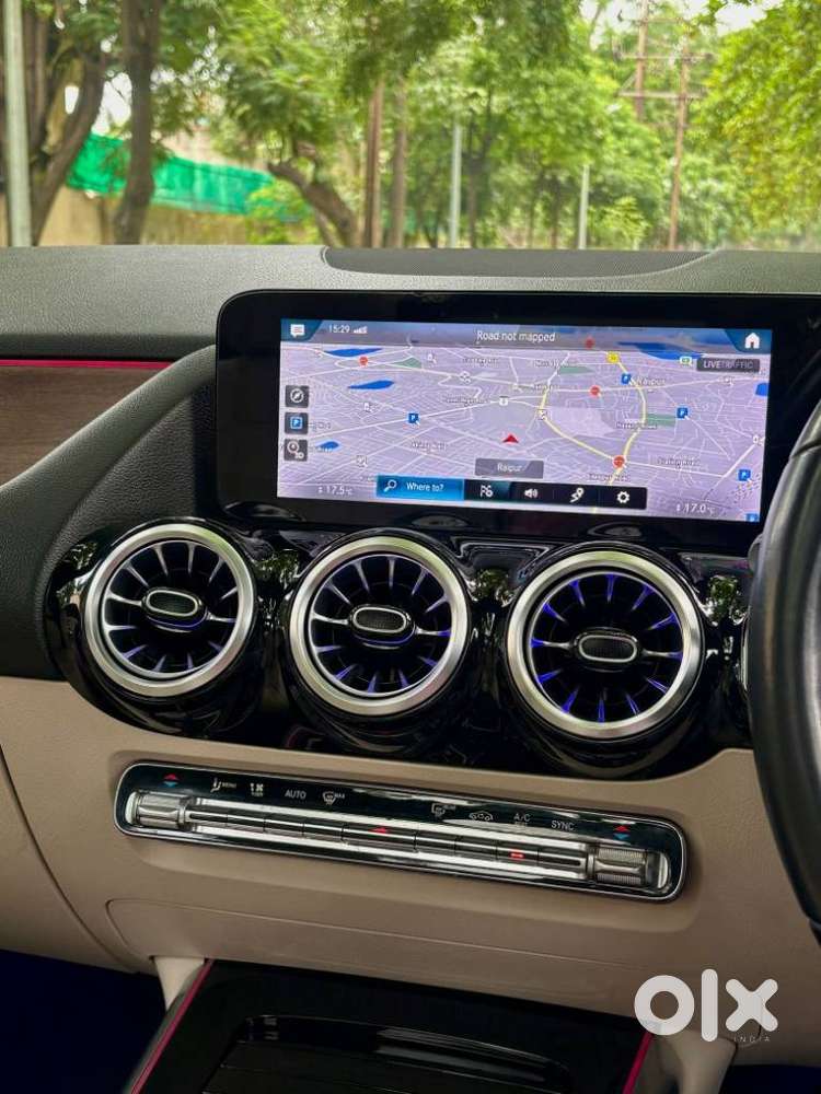 Mercedes-benz Gla 220d, 2022, Diesel