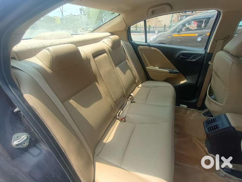 Honda City 2015