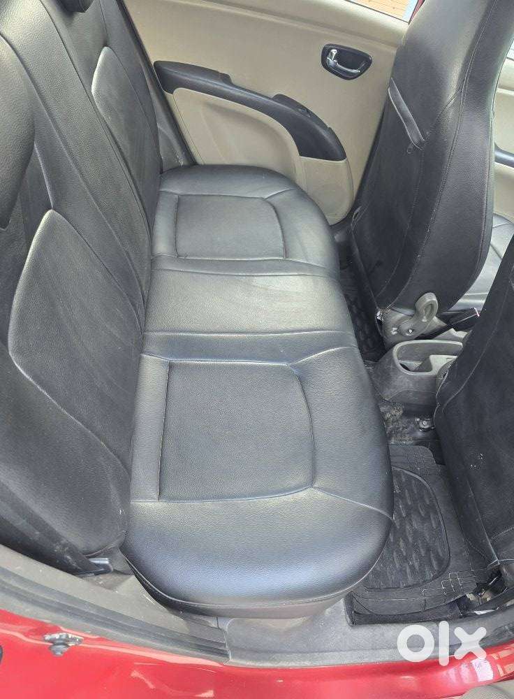 Hyundai I10 Sportz At, 2011, Petrol