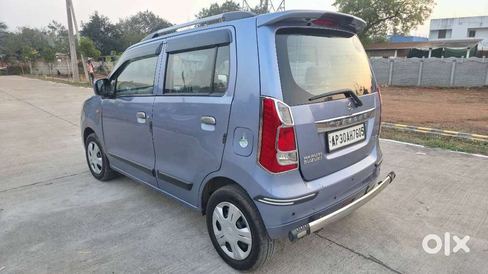 Maruti Suzuki Wagon R Vxi 1.2, 2016, Petrol