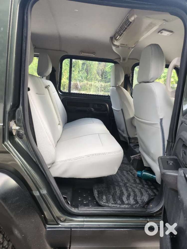 Force Motors Gurkha, 2024, Diesel