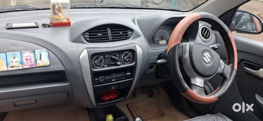 Maruti Suzuki Alto 2016 2nd Owner
