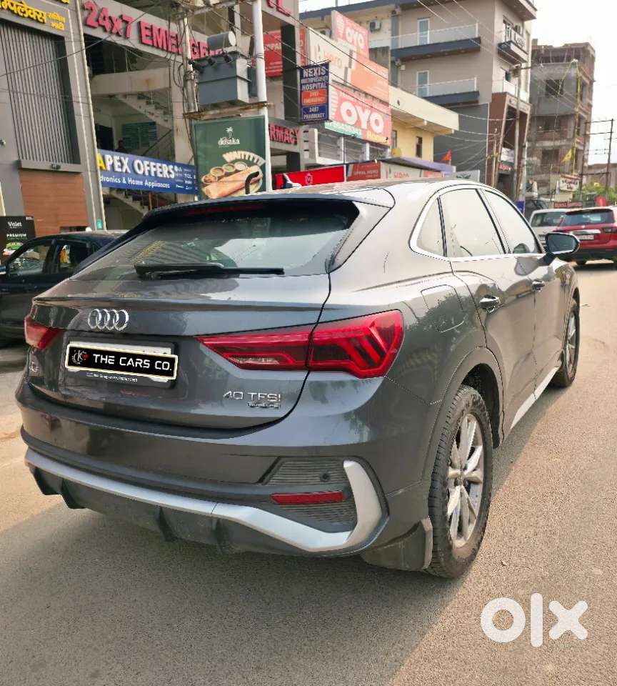 Audi Q3 Sportback, 2024, Petrol