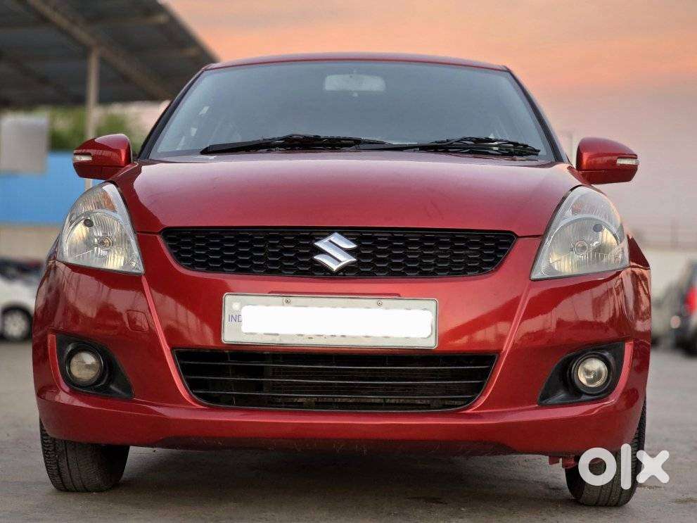 Maruti Suzuki Swift Vxi + Manual, 2011, Petrol