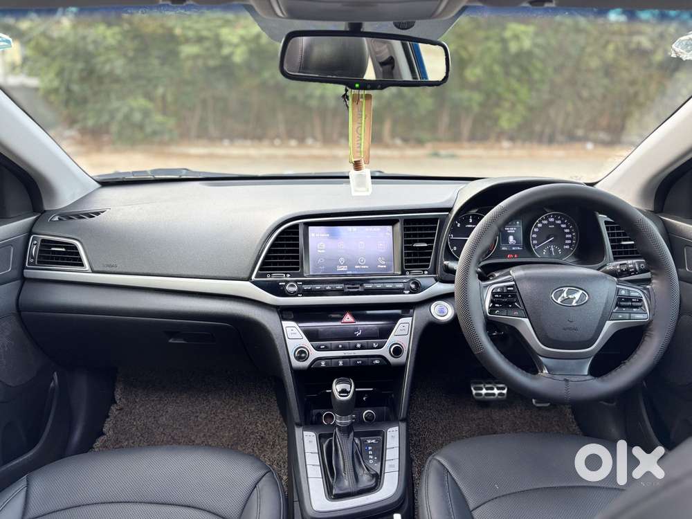 Hyundai Elantra 1.6 Sx Crdi, 2017, Diesel