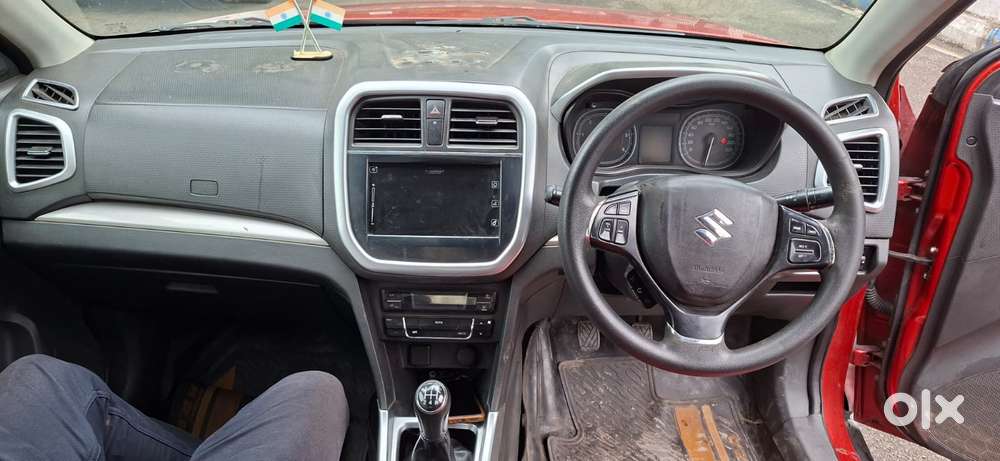 Maruti Suzuki Brezza Zdi Plus, 2016, Diesel