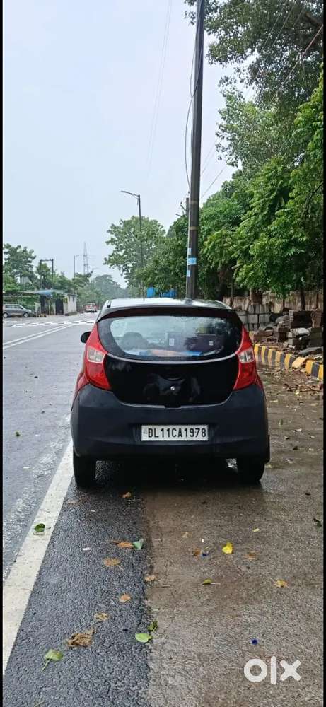 Hyundai Eon 2012 Hybrid Model