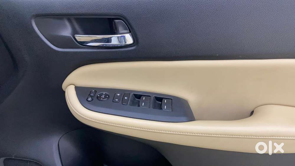 Honda City 1.5 Zx Cvt I-vtec, 2021, Petrol