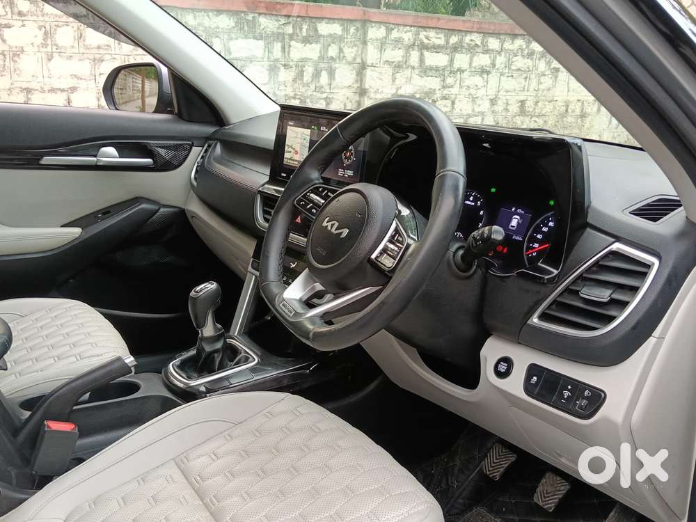 Kia Seltos Htx G, 2021, Petrol