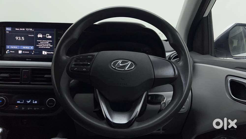 Hyundai Grand I10 Nios Sportz 1.2 Kappa Vtvt, 2021, Petrol
