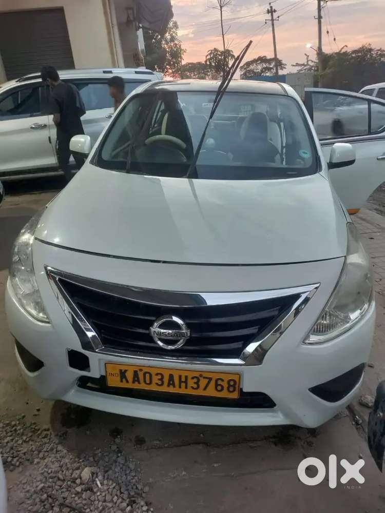 Nissan Sunny Xl P 2019 Diesel Manual